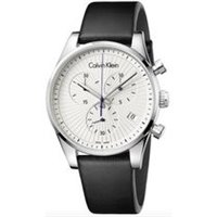 Orologio Calvin Klein Uomo Steadfast in Acciaio K8S271C6 - K8S271C6